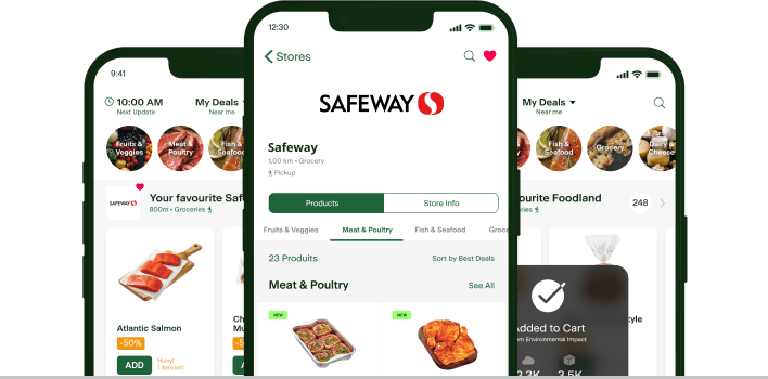 More Savings. Less Waste.